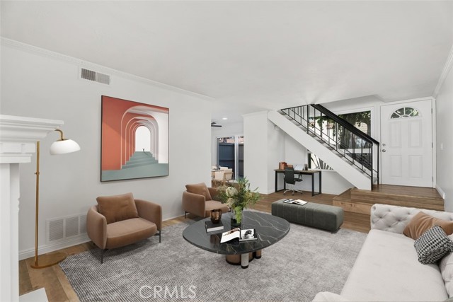 Detail Gallery Image 3 of 31 For 26284 via Roble #2,  Mission Viejo,  CA 92691 - 3 Beds | 1/1 Baths