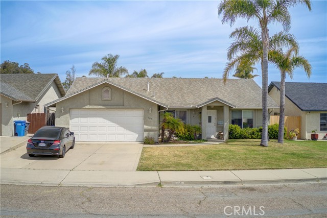 Detail Gallery Image 1 of 1 For 509 Martita Pl, Nipomo,  CA 93444 - 4 Beds | 2 Baths