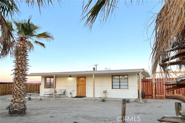 7405 Sherman Hoyt Avenue, 29 Palms, California 92277, 3 Bedrooms Bedrooms, ,2 BathroomsBathrooms,Single Family Residence,For Sale,Sherman Hoyt,JT24209448