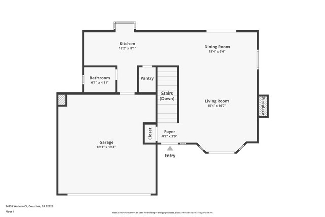 Detail Gallery Image 56 of 62 For 24355 Wabern Ct, Crestline,  CA 92325 - 4 Beds | 3/1 Baths