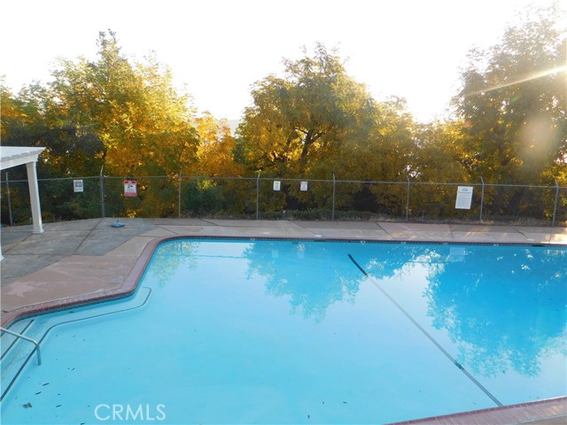 community pool