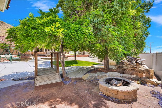 Detail Gallery Image 40 of 64 For 16158 Rimrock Rd, Apple Valley,  CA 92307 - 4 Beds | 2/1 Baths