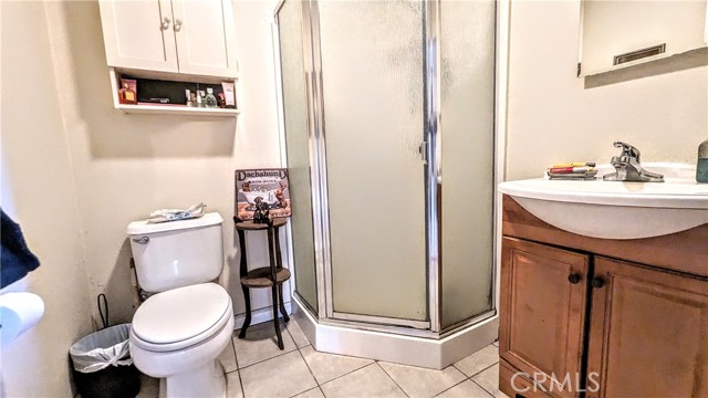 downstairs bathroom
