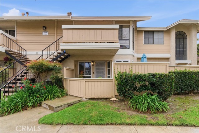 Detail Gallery Image 2 of 25 For 7720 Elmdale #E,  Stanton,  CA 90680 - 1 Beds | 1 Baths