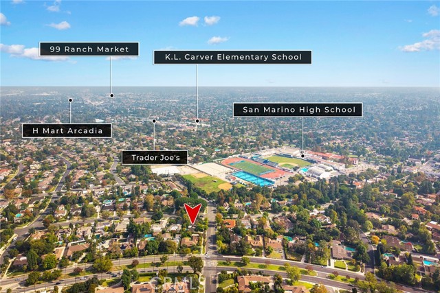 Detail Gallery Image 43 of 51 For 989 Winston Ave, San Marino,  CA 91108 - 4 Beds | 3 Baths