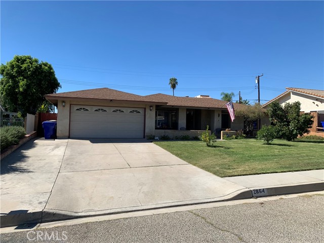 Detail Gallery Image 1 of 18 For 2864 Valaria Dr, Highland,  CA 92346 - 4 Beds | 2 Baths