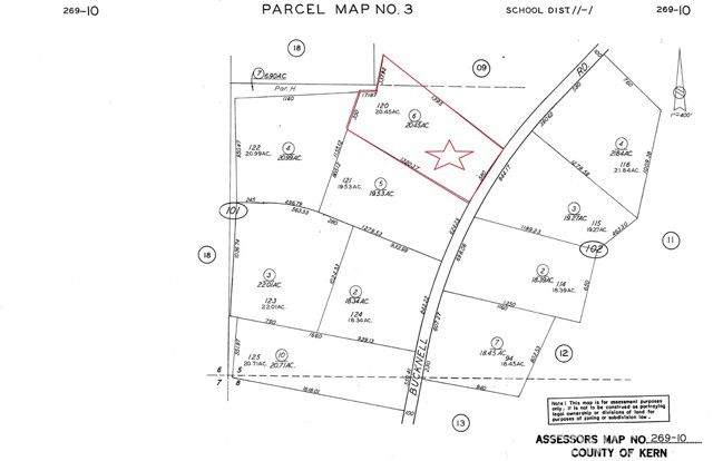 0 Bucknell Road, California City, California 93505, ,Land,For Sale,0 Bucknell Road,CRPW23120433