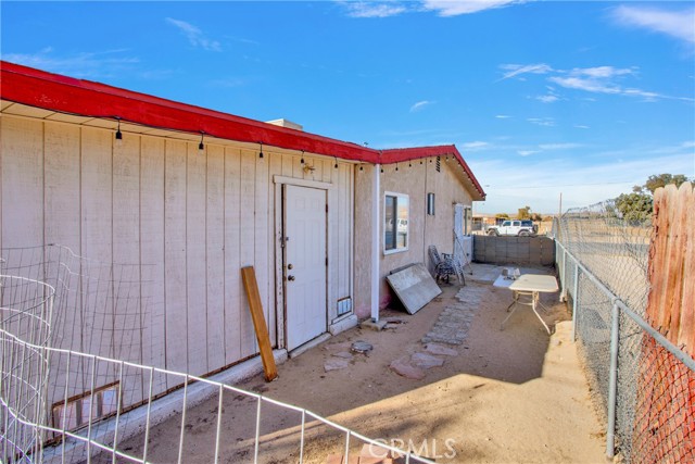 Detail Gallery Image 22 of 22 For 25623 Agate Rd, Barstow,  CA 92311 - 3 Beds | 1 Baths