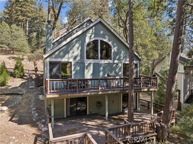 3 Bed Home for Sale in Lake Arrowhead, California