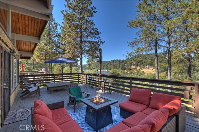 Detail Gallery Image 35 of 64 For 24531 San Moritz Dr, Crestline,  CA 92325 - 3 Beds | 2 Baths