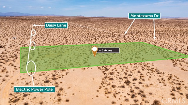 0 Montezuma, Twentynine Palms, CA, 92277 0 Montezuma, Twentynine Palms, CA, 92277