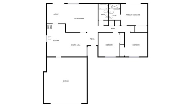 Detail Gallery Image 21 of 21 For 2785 Bonita Dr, Highland,  CA 92346 - 3 Beds | 2 Baths