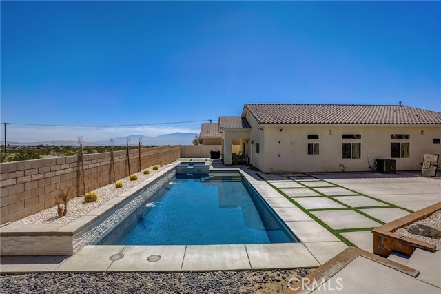 Detail Gallery Image 45 of 55 For 65338 Rolling Hills Dr, Desert Hot Springs,  CA 92240 - 4 Beds | 3/1 Baths