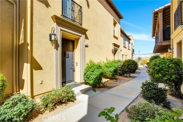 Detail Gallery Image 1 of 1 For 166 Paseo Bravo, Palm Desert,  CA 92211 - 2 Beds | 2 Baths