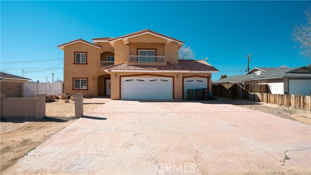 Detail Gallery Image 2 of 20 For 20325 87th, California City,  CA 93505 - 5 Beds | 3 Baths