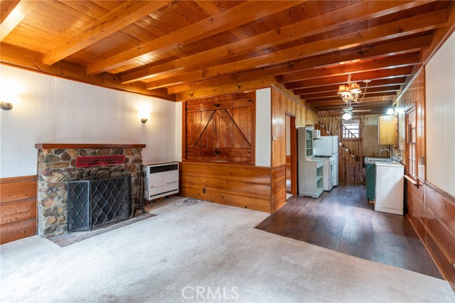 Detail Gallery Image 8 of 30 For 26370 Alpine Lane, Twin Peaks,  CA 92391 - 2 Beds | 1 Baths