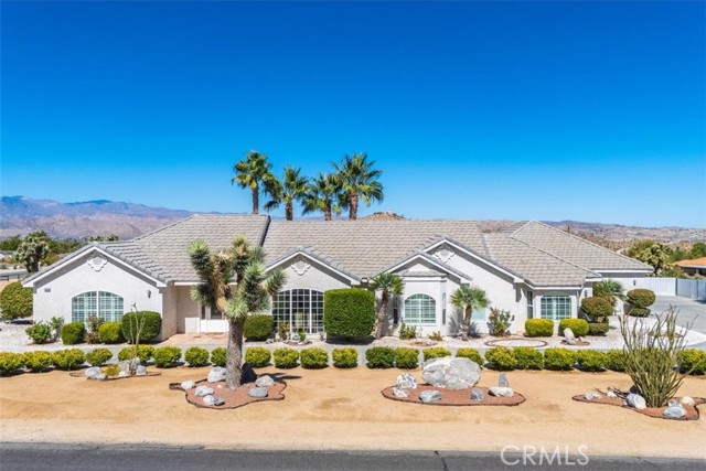 Detail Gallery Image 1 of 58 For 58268 Juarez Dr, Yucca Valley,  CA 92284 - 4 Beds | 3/1 Baths