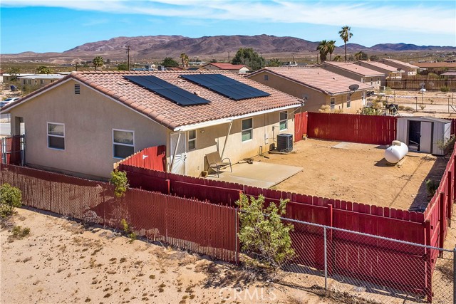 Detail Gallery Image 46 of 54 For 6528 29 Palms, Twentynine Palms,  CA 92277 - 3 Beds | 2 Baths