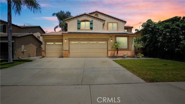 Detail Gallery Image 1 of 1 For 13874 Orangevale Ave, Corona,  CA 92880 - 5 Beds | 3 Baths