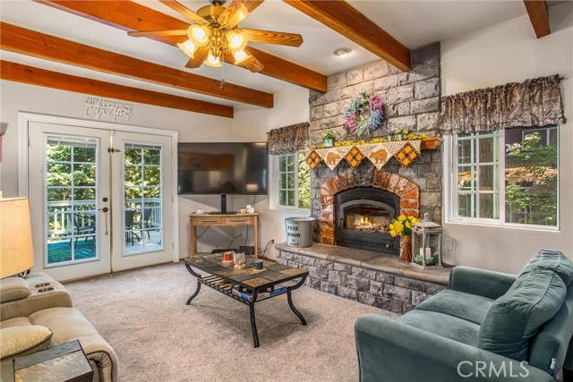 Detail Gallery Image 19 of 44 For 6180 Cedar Ave, Angelus Oaks,  CA 92305 - 4 Beds | 2/1 Baths