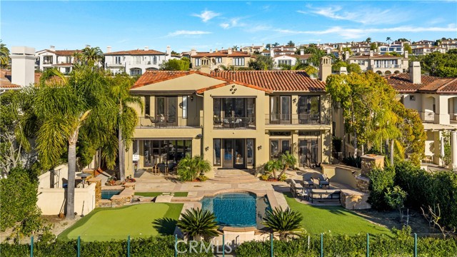 Detail Gallery Image 2 of 55 For 9 Vista Alberi, Newport Coast,  CA 92657 - 6 Beds | 6/1 Baths