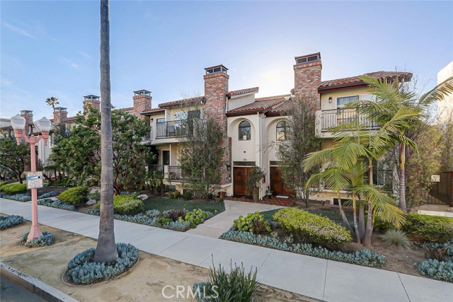Detail Gallery Image 1 of 1 For 1205 S Catalina Ave #C,  Redondo Beach,  CA 90277 - 4 Beds | 3/1 Baths