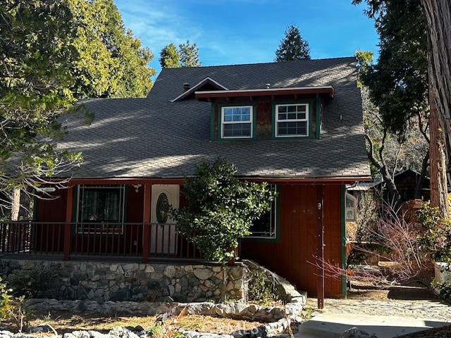 Detail Gallery Image 1 of 24 For 9367 Canyon Dr, Forest Falls,  CA 92339 - 3 Beds | 2 Baths