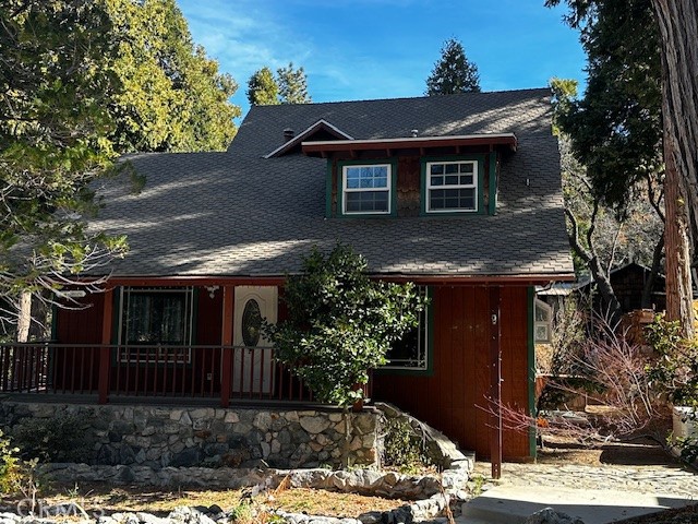 9367 Canyon Drive, Forest Falls, CA 92339