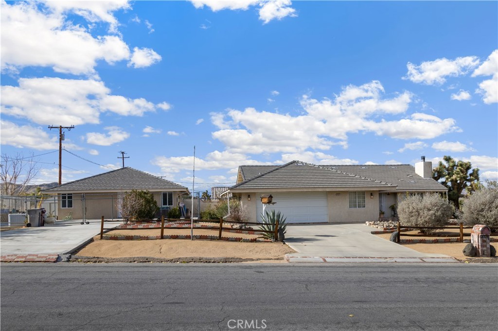 8582 Frontera Avenue, Yucca Valley, CA 92284