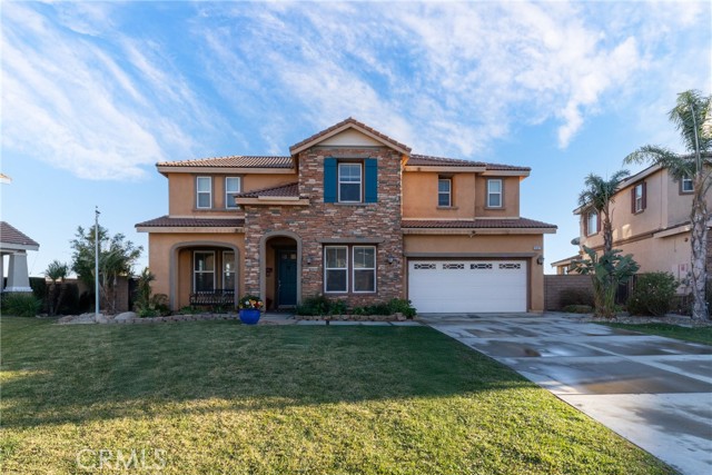 Detail Gallery Image 3 of 52 For 15073 Sagegrove Ln, Fontana,  CA 92336 - 6 Beds | 4/1 Baths