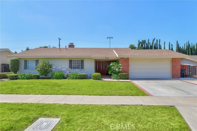 Detail Gallery Image 1 of 1 For 2216 E Villa Vista Way, Orange,  CA 92867 - 3 Beds | 2 Baths