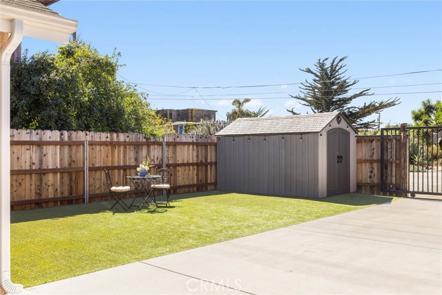 Detail Gallery Image 18 of 19 For 1726 7th, Los Osos,  CA 93402 - 2 Beds | 1 Baths