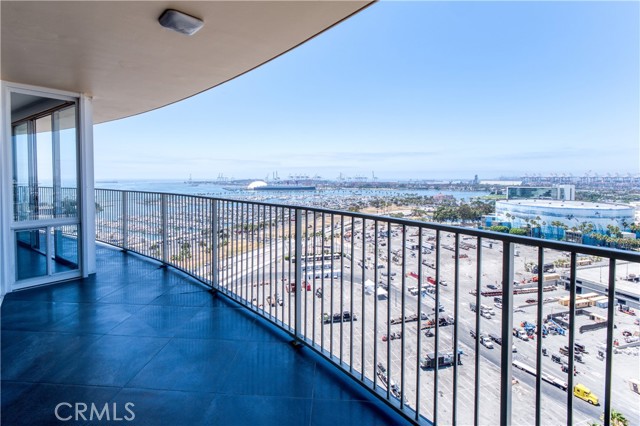 Detail Gallery Image 6 of 35 For 700 E Ocean Bld #2508,  Long Beach,  CA 90802 - 3 Beds | 2 Baths