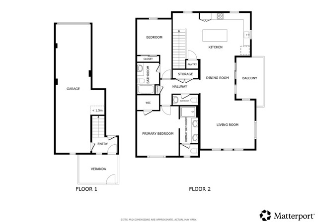Detail Gallery Image 43 of 43 For 1380 Vigilant, Carson,  CA 90746 - 2 Beds | 2/1 Baths