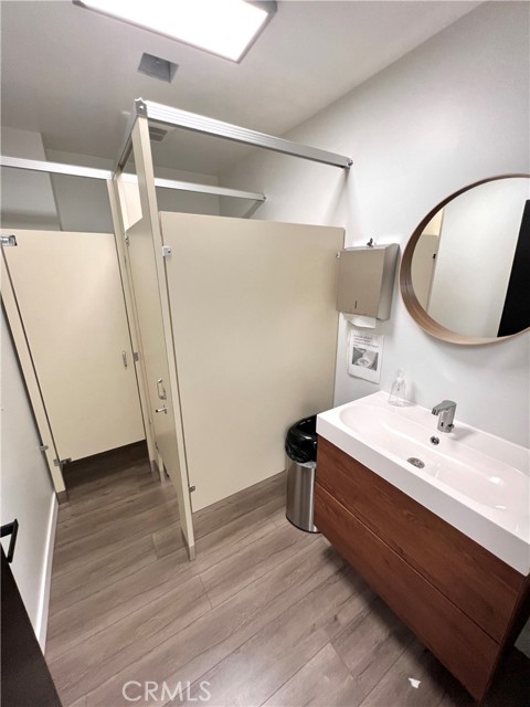 Upstairs Women's Restroom