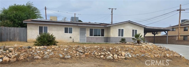 Detail Gallery Image 3 of 28 For 3133 Pat, Mojave,  CA 93501 - 4 Beds | 1/1 Baths