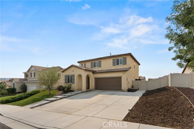 Detail Gallery Image 1 of 1 For 14223 Tuscany Pl, Beaumont,  CA 92223 - 4 Beds | 3 Baths