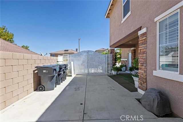 Detail Gallery Image 69 of 75 For 39911 Pampas St, Palmdale,  CA 93551 - 5 Beds | 3/1 Baths