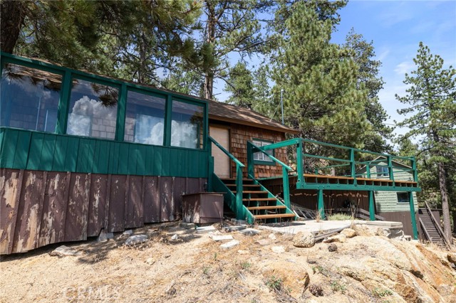 Detail Gallery Image 13 of 14 For 336 Big Bear Trail, Fawnskin,  CA 92333 - 1 Beds | 1 Baths