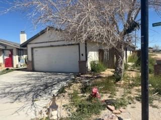 Detail Gallery Image 2 of 5 For 9231 N Loop, California City,  CA 93505 - – Beds | – Baths