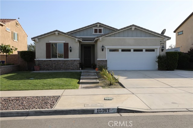 Detail Gallery Image 2 of 32 For 15161 Montanez St, Fontana,  CA 92336 - 3 Beds | 2 Baths