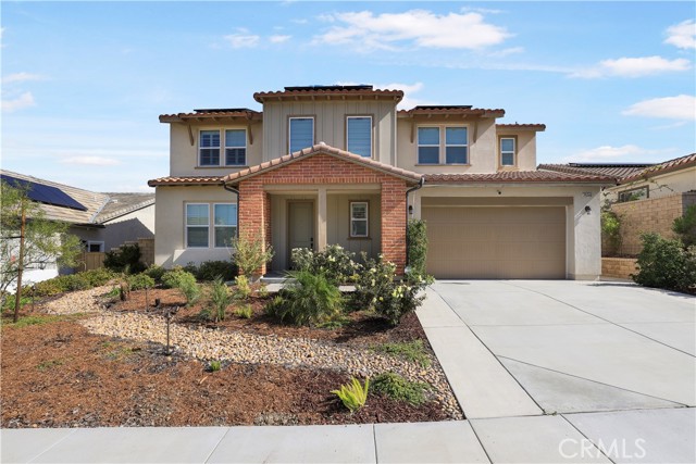Detail Gallery Image 1 of 1 For 25146 Cherry Ridge Dr, Canyon Country,  CA 91387 - 4 Beds | 3/1 Baths