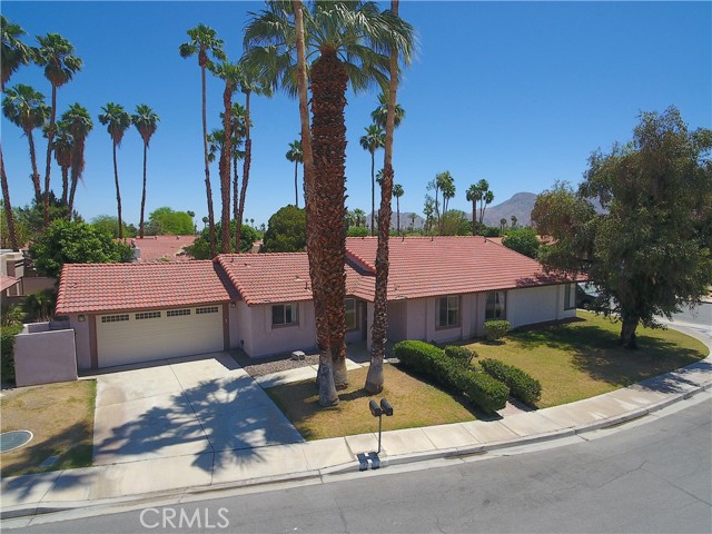 Image Number 1 for 43402 Callaway CT #B in PALM DESERT