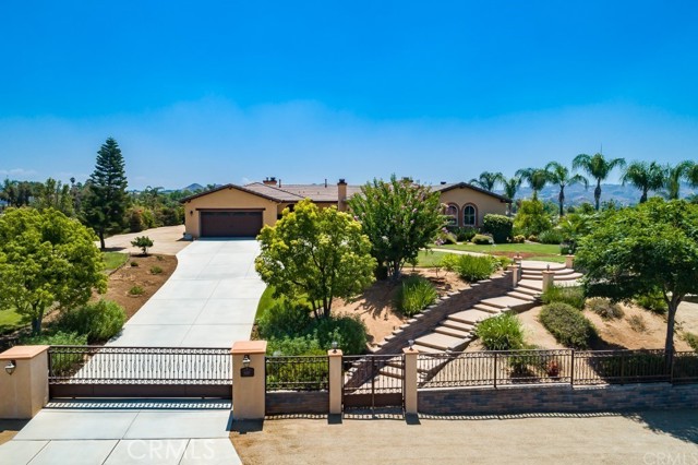 Listing Details for 16767 Eagle Peak Road, Riverside, CA 92504