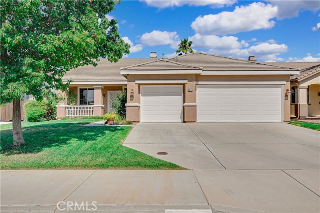 Detail Gallery Image 2 of 41 For 26616 Hull St, Menifee,  CA 92585 - 4 Beds | 2 Baths