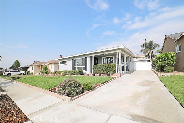 9429 Calmada Ave, Whittier, CA 90605