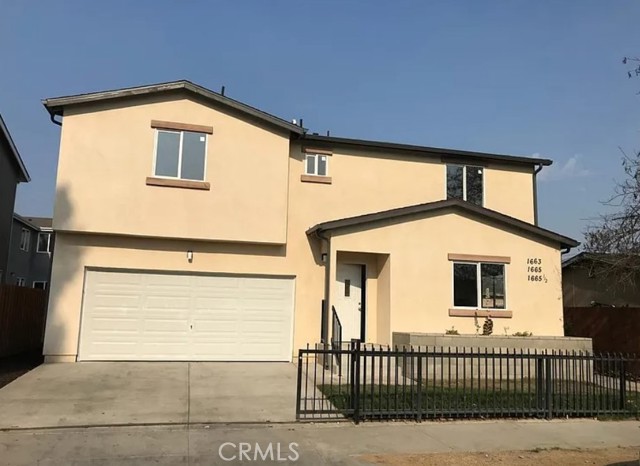 Detail Gallery Image 1 of 8 For 1663 E 85th St, Los Angeles,  CA 90001 - 4 Beds | 2 Baths