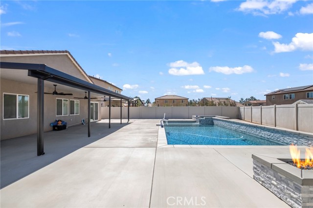 Detail Gallery Image 30 of 48 For 28399 Cosmos Dr, Winchester,  CA 92596 - 4 Beds | 2/1 Baths