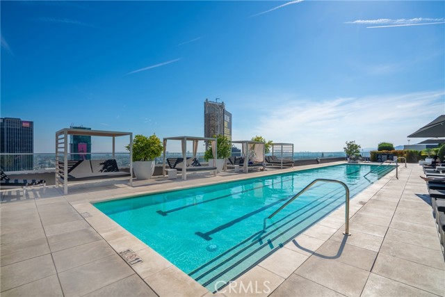 Detail Gallery Image 20 of 25 For 6250 Hollywood Blvd 7g,  Hollywood,  CA 90028 - 2 Beds | 3 Baths