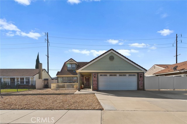 Detail Gallery Image 1 of 36 For 25693 Margaret Ave, Moreno Valley,  CA 92551 - 4 Beds | 3 Baths